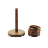 Buy Brain Teaser Wooden Toss and Ring Game I 6 To 10 Yr Kid